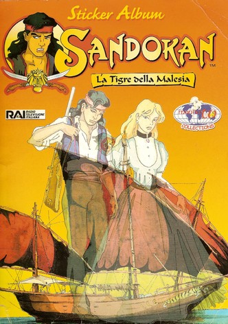 Sandokan - Der Tiger von Malaysia - Staffel 1