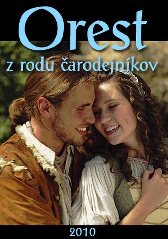 Orest z rodu carodejnikov