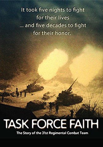 Task Force Faith