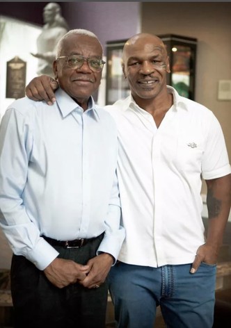 Las Vegas with Trevor McDonald