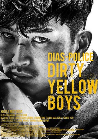 Dias Police: Dirty Yellow Boys
