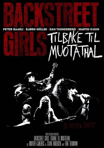 Backstreet Girls: Tilbake til Muotathal