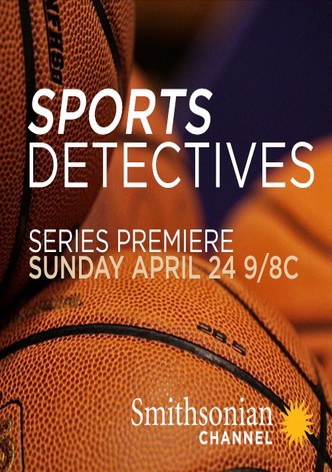 Sports Detectives - Season 1