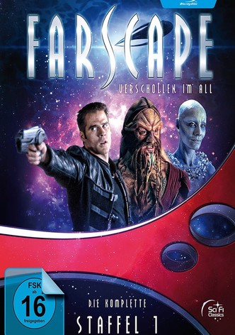 Farscape - Verschollen im All - Staffel 1