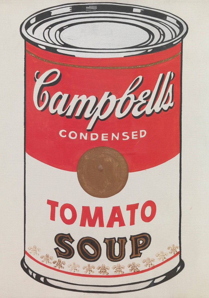 Soup Cans and Superstars: How Pop Art Changed the World