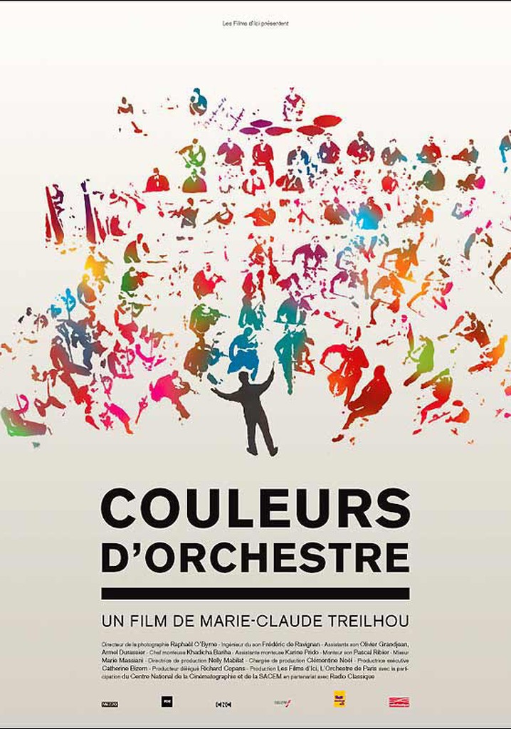 Couleurs d'orchestre