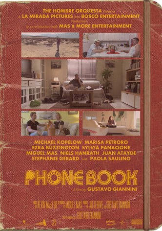 Phone Book