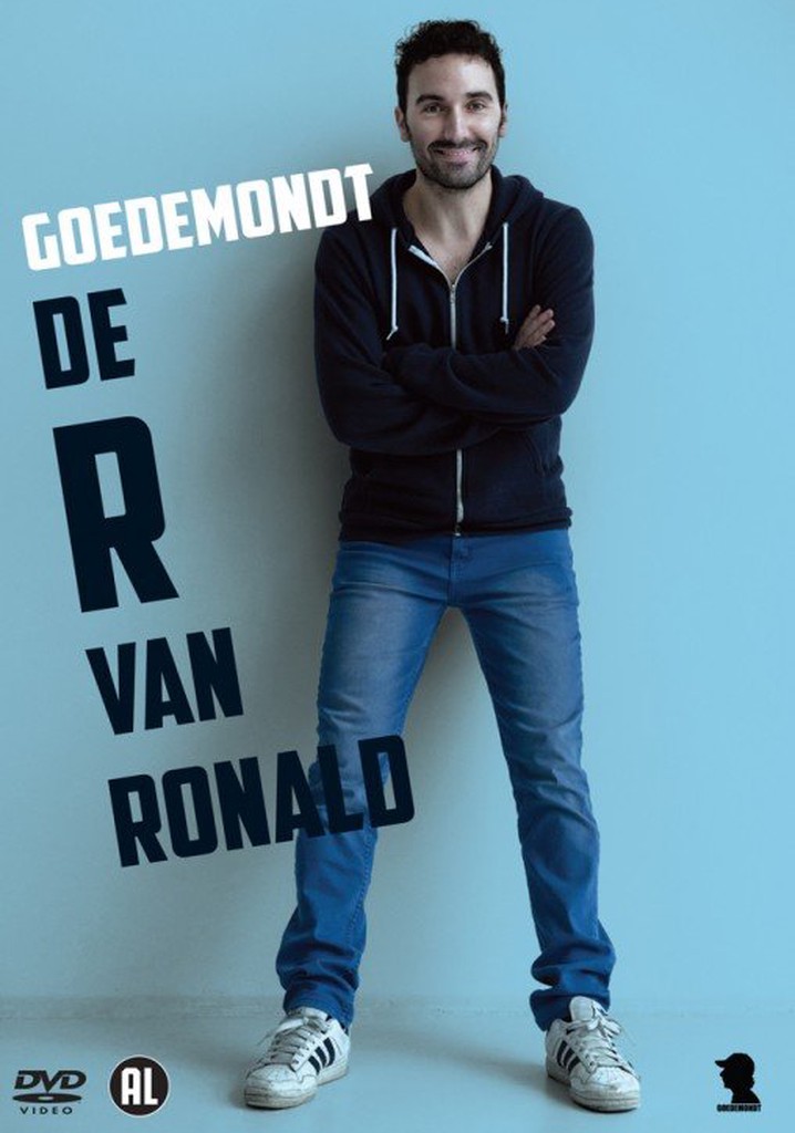 Ronald Goedemondt: De R van Ronald