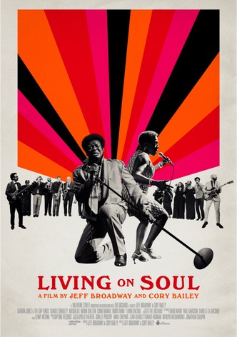 Living On Soul