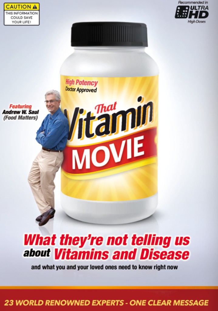 That Vitamin Movie