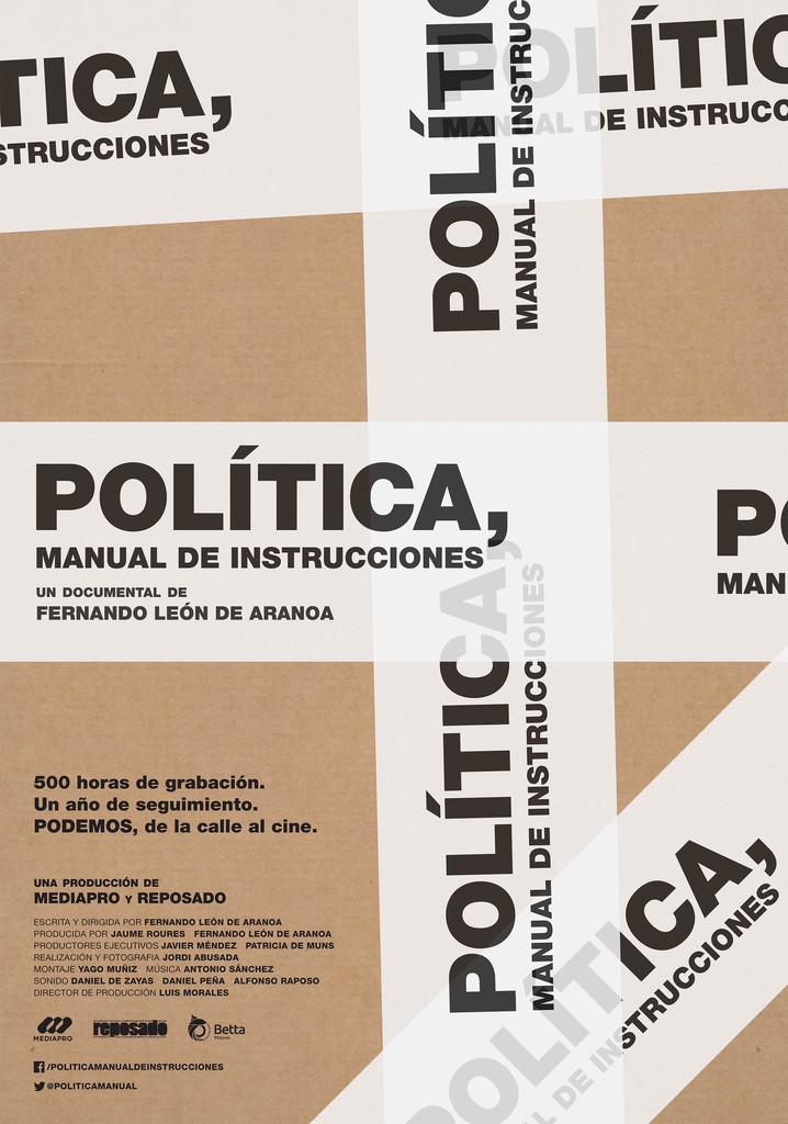Politics, Instructions Manual