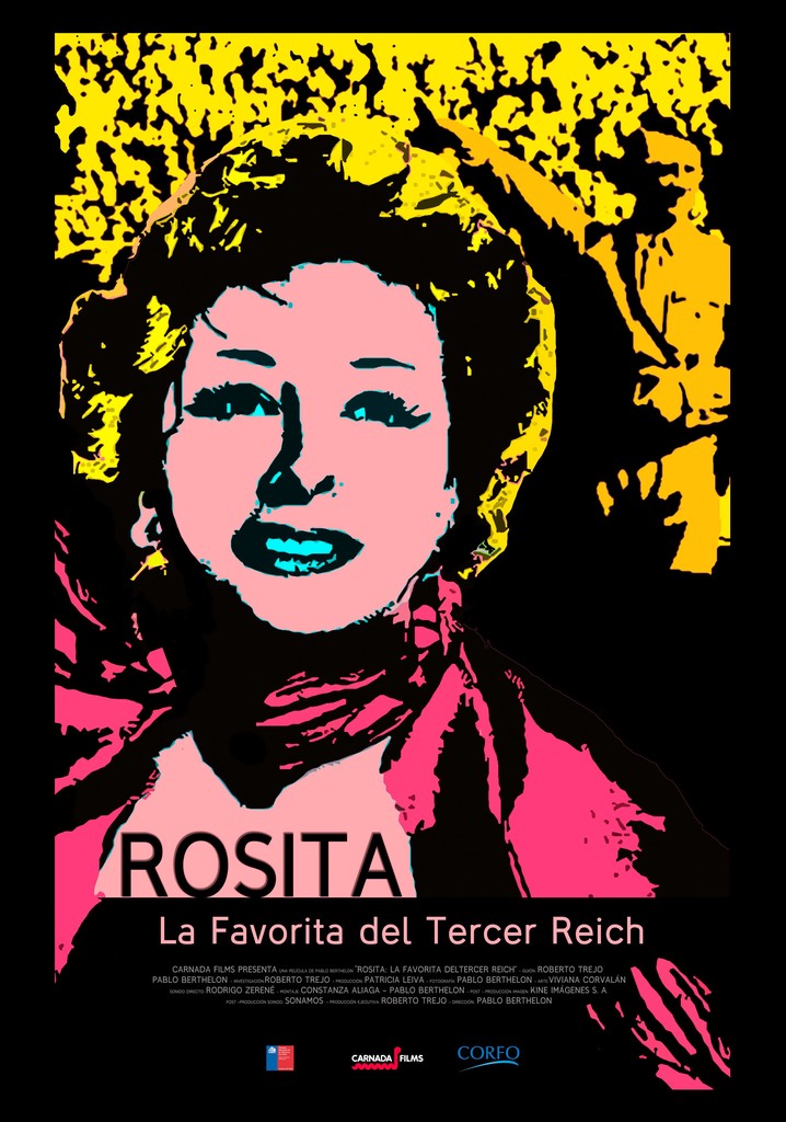 Rosita, The Favorite of The Third Reich