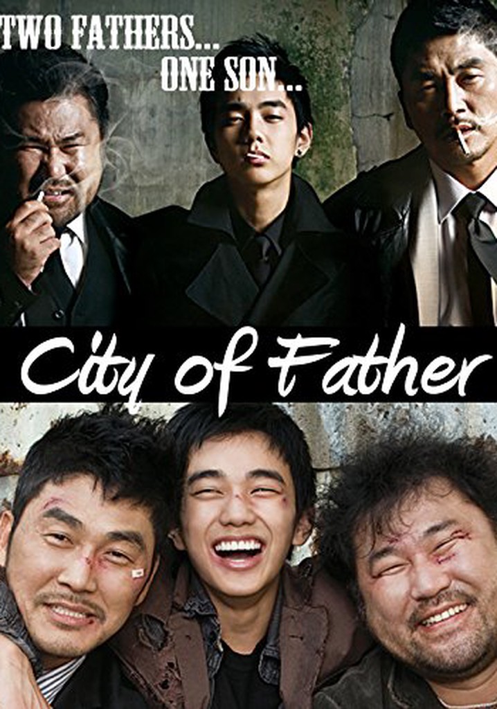 City Of Fathers