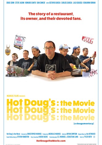 Hot Doug’s: The Movie