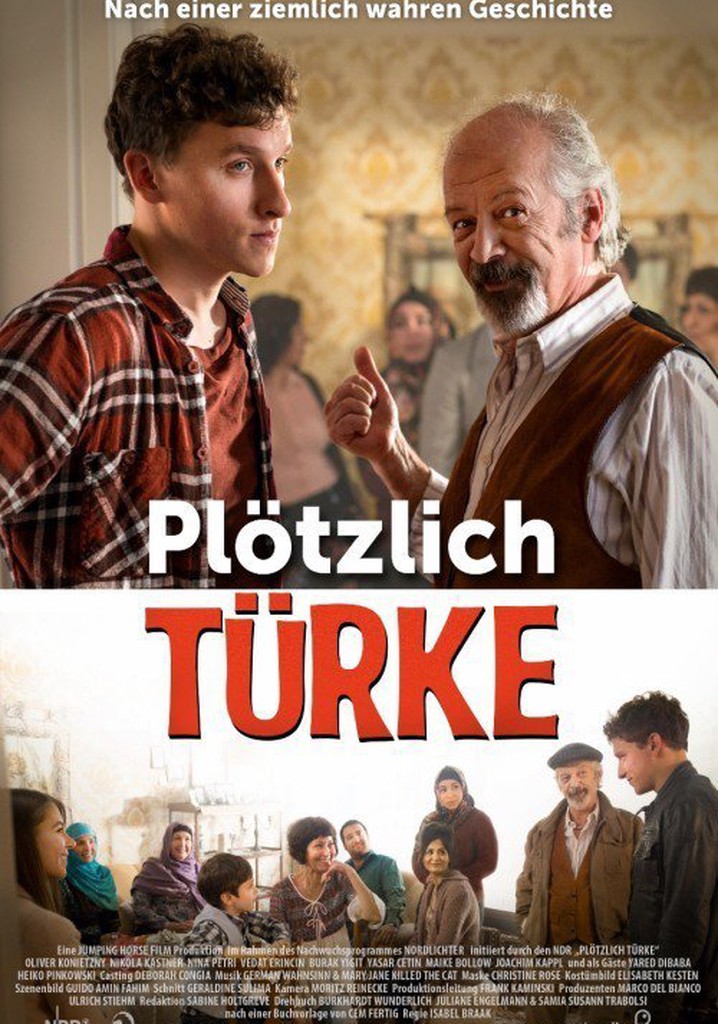 Plötzlich Türke