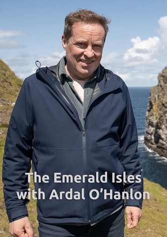The Emerald Isles with Ardal O'Hanlon