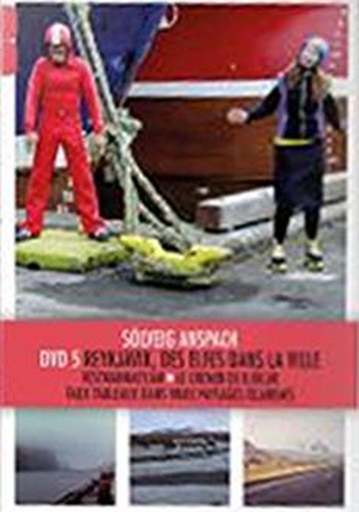 Reykjavik, des elfes dans la ville