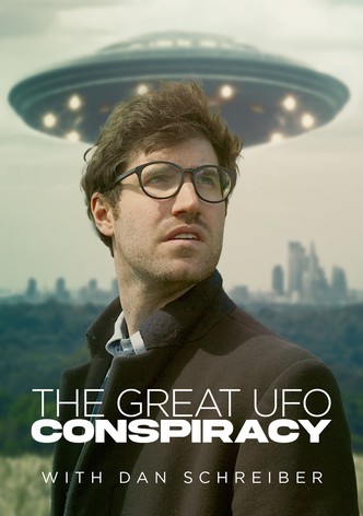 The Great UFO Conspiracy