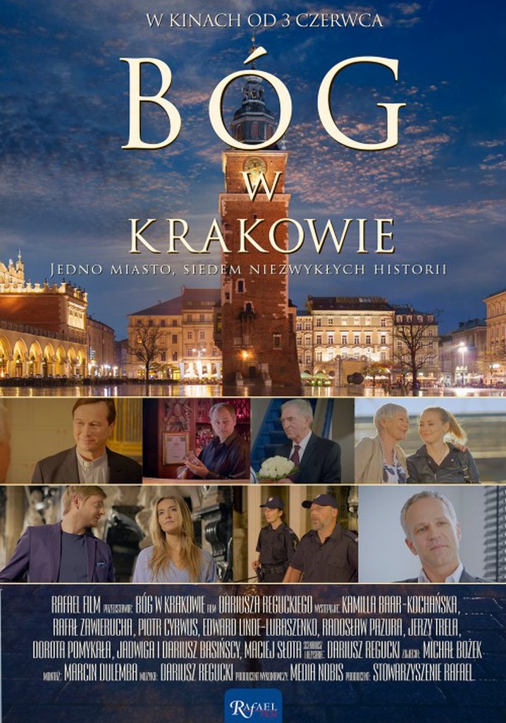 Bóg w Krakowie