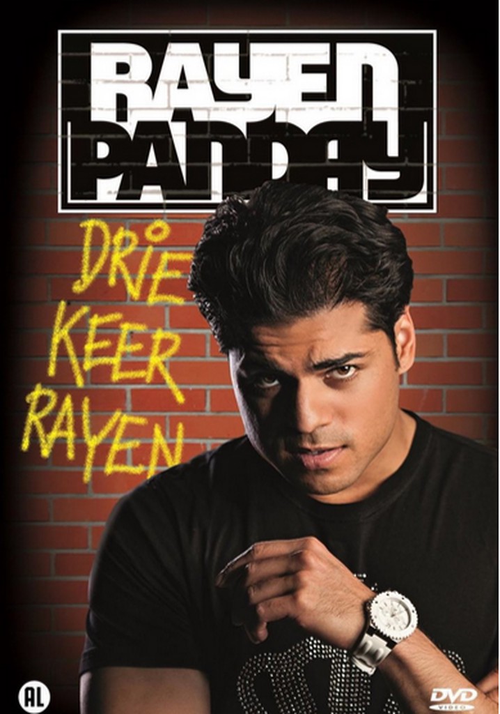 Rayen Panday: Drie keer Rayen