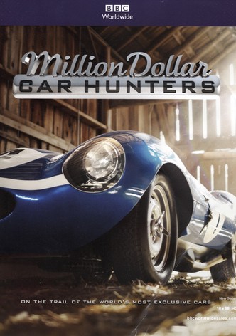 Million Dollar Car Hunters