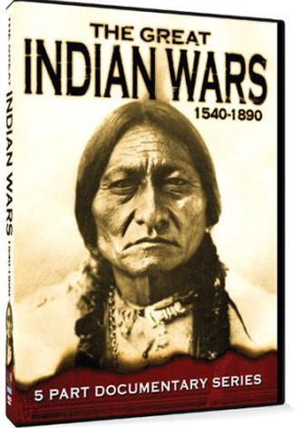 The Great Indian Wars 1540-1890 - Sezonul 1