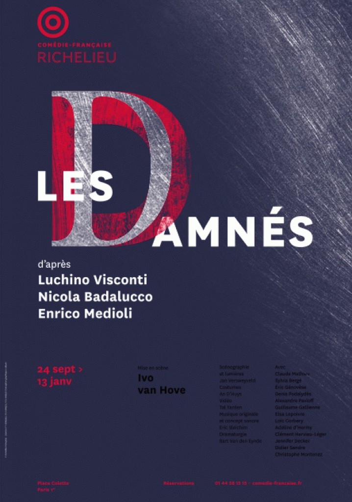 Les Damnés