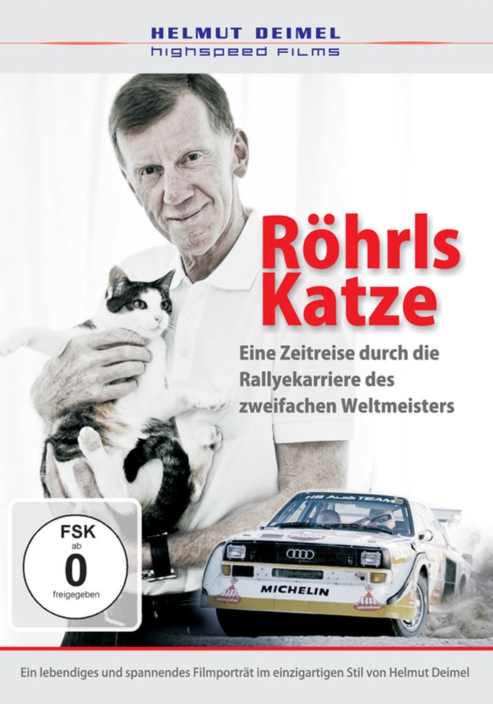 Röhrls Katze