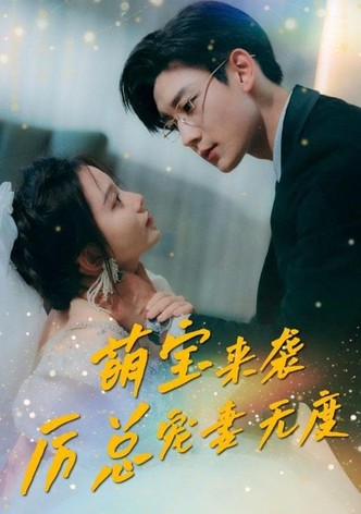 萌宝来袭厉总宠妻无度