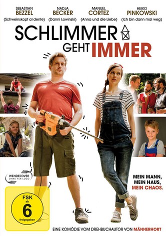 Schlimmer geht immer