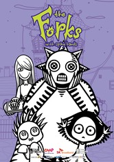 Ppyojogppyojog Pokeugajog - The Forks with Spiky Hands