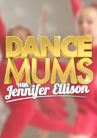Dance Mums with Jennifer Ellison