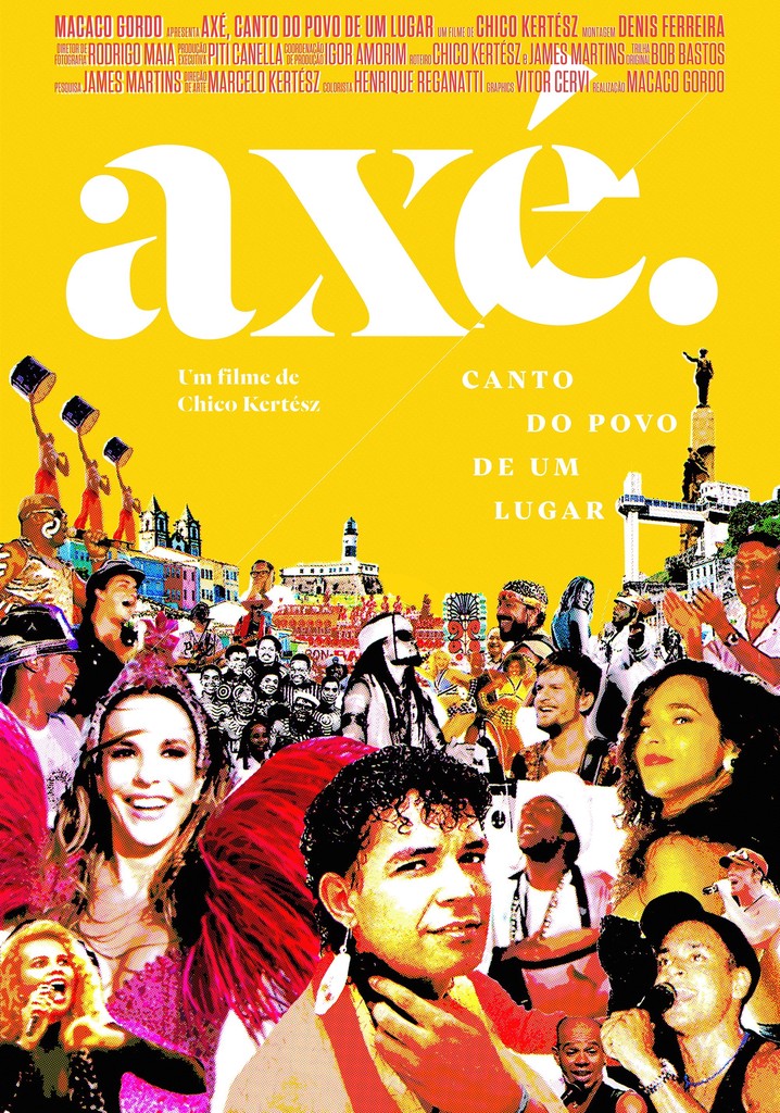 Axé: Music of a People