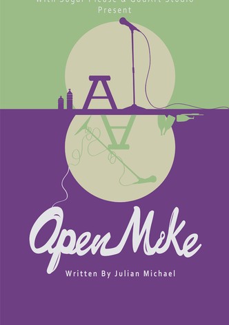 Open Mike with Mike Bullard