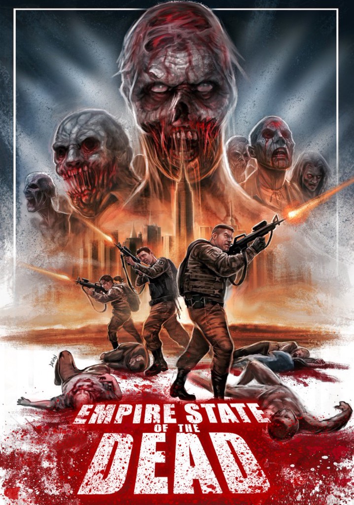 Empire State Of The Dead