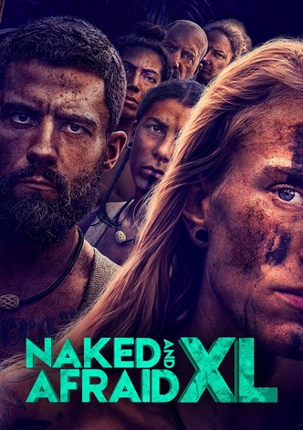 Naked Survival XXL - Season 10