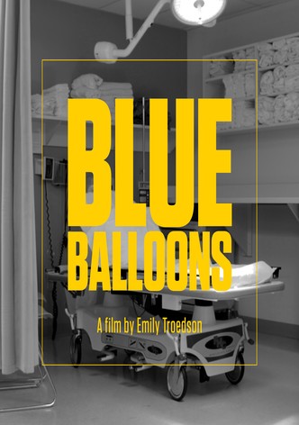 Blue Balloons