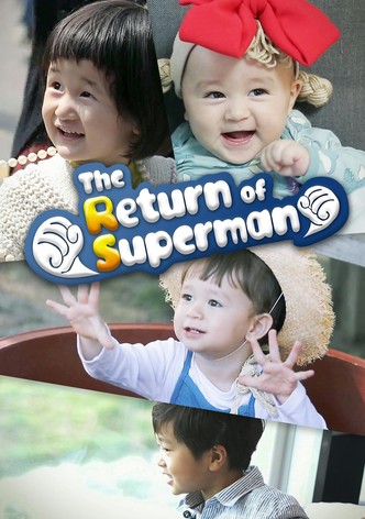 El regreso de superman