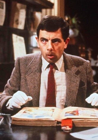 Mr. Bean: The Library