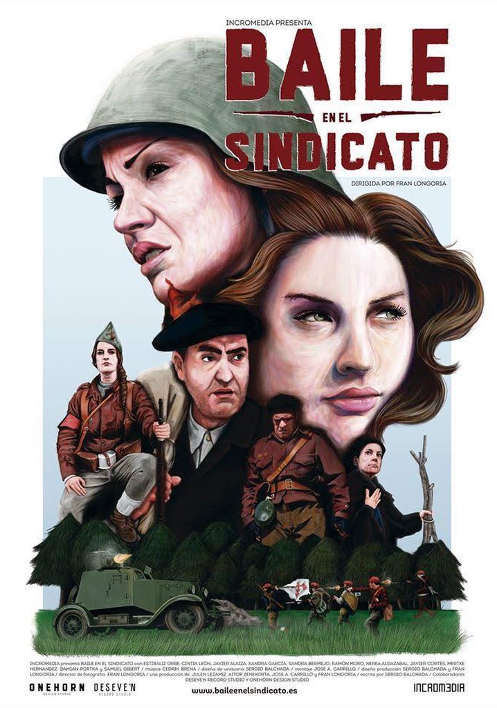 Baile en el Sindicato