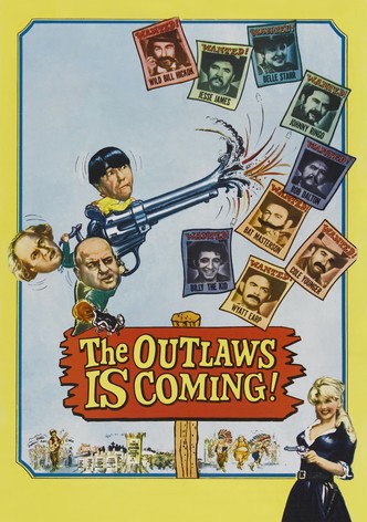 The Outlaws Is Coming