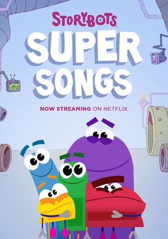 StoryBots Super Songs