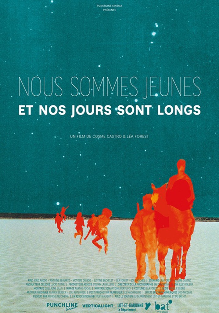 The Endless Days of Youth