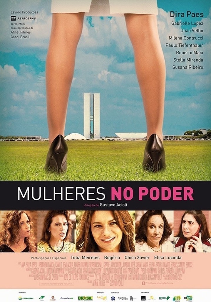 Mulheres no Poder