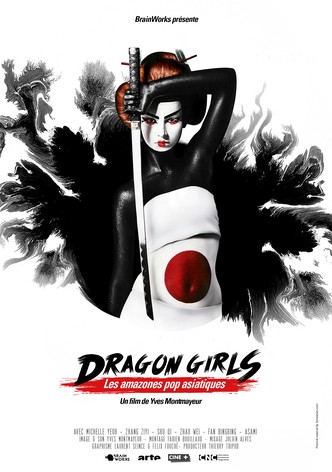 Dragon Girls !