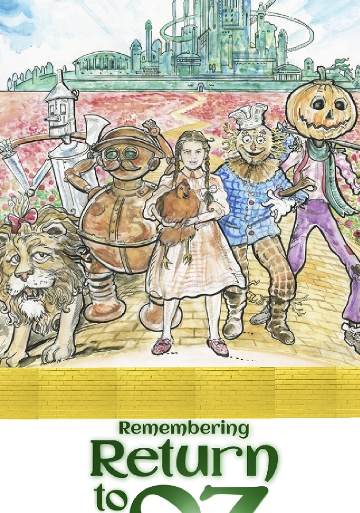 Remembering Return to Oz