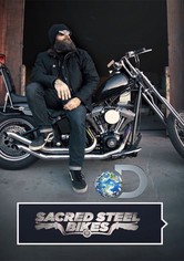 Sacred Steel Bikes