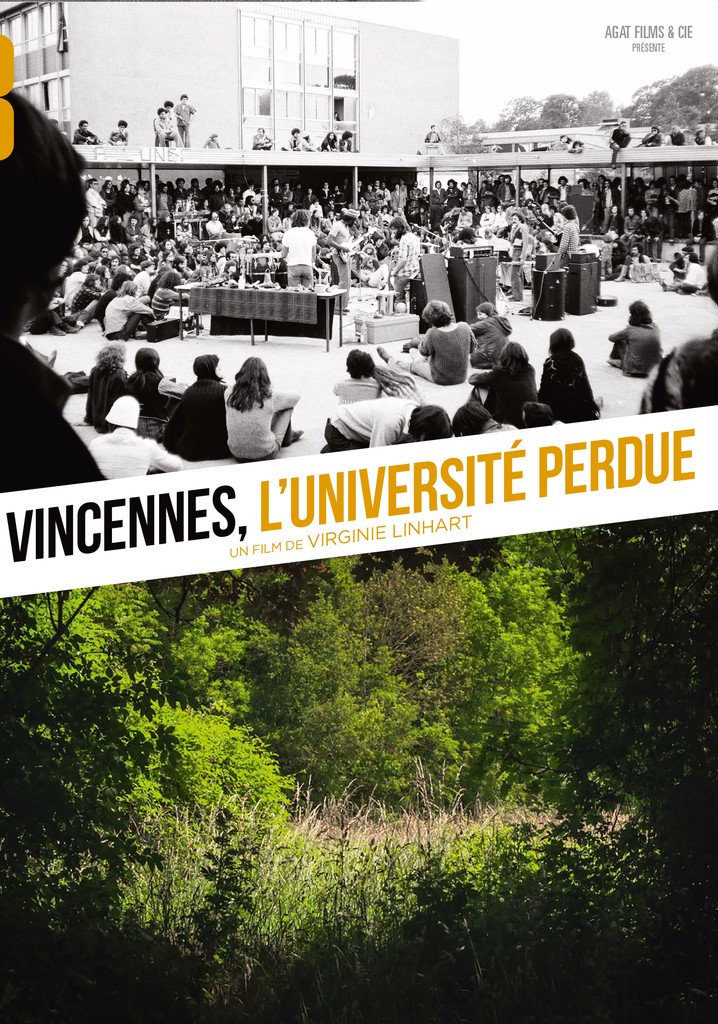 Vincennes, l'université perdue