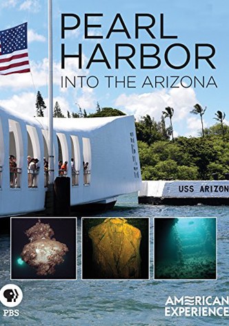 Pearl Harbor: Into the Arizona