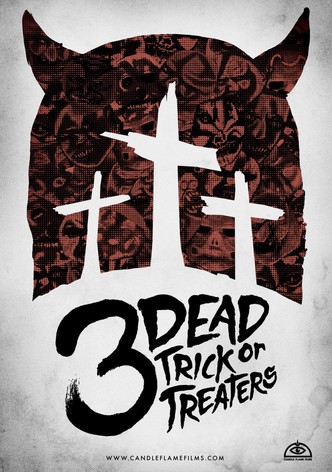 3 Dead Trick or Treaters